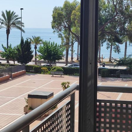 Precioso Apartamento Con Vistas Al Mar Беникасим Экстерьер фото