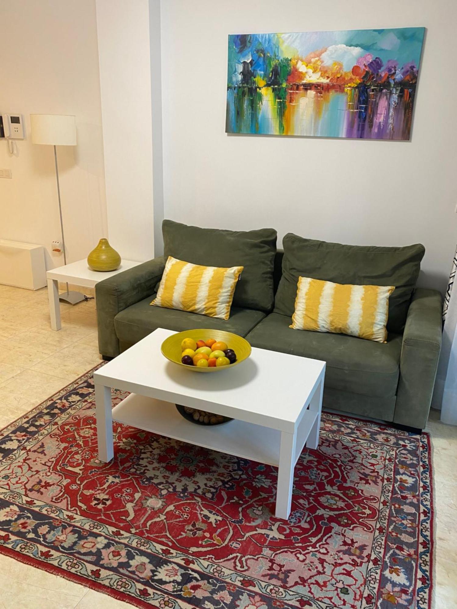 Precioso Apartamento Con Vistas Al Mar Беникасим Экстерьер фото